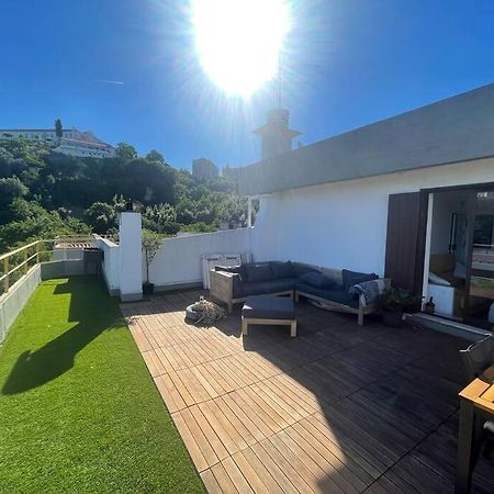 Penthouse Terraco De Coimbra Appartement Buitenkant foto