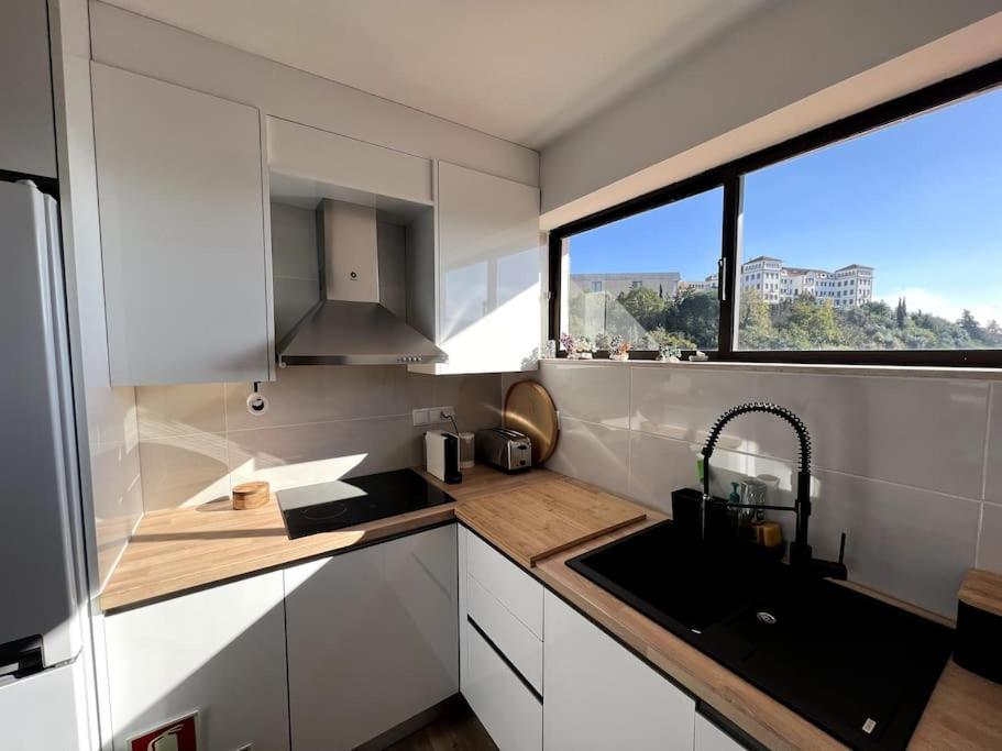 Penthouse Terraco De Coimbra Appartement Buitenkant foto