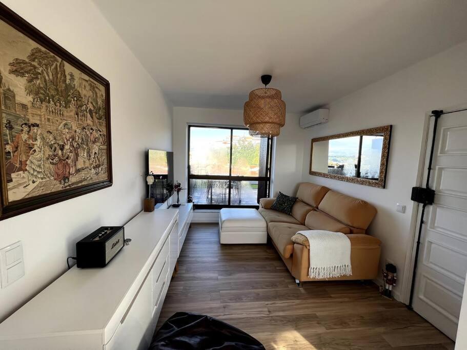 Penthouse Terraco De Coimbra Appartement Buitenkant foto