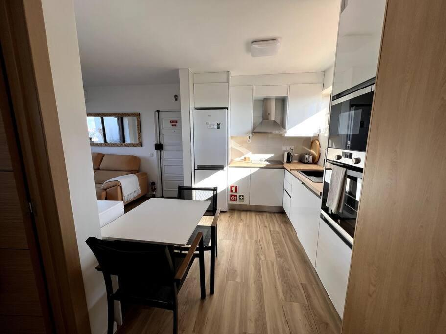 Penthouse Terraco De Coimbra Appartement Buitenkant foto