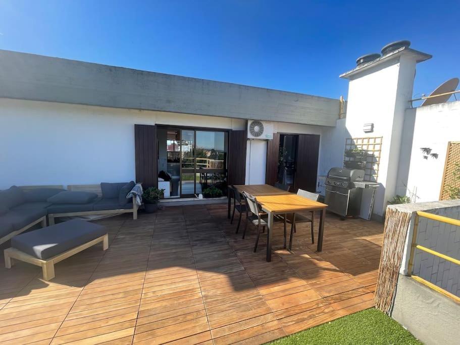 Penthouse Terraco De Coimbra Appartement Buitenkant foto